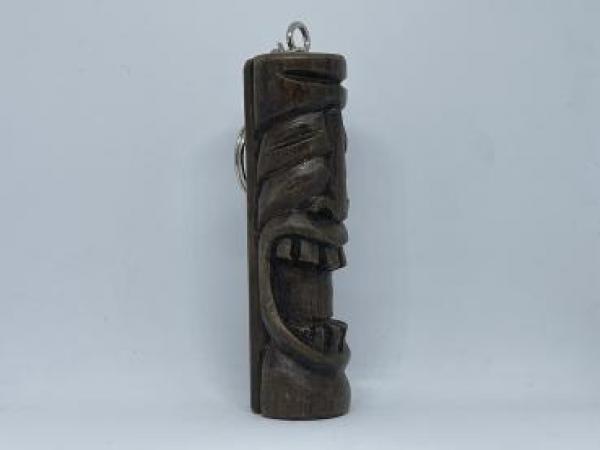 Tiki Schlüsselanhänger gross